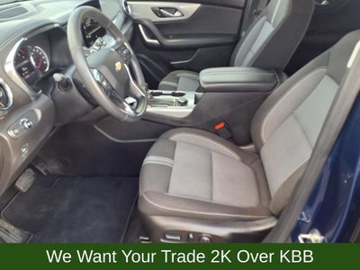 2023 Chevrolet Blazer LT