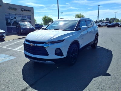 2020 Chevrolet Blazer LT