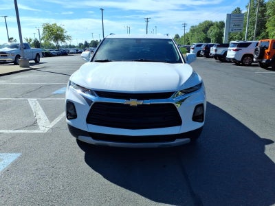 2020 Chevrolet Blazer LT