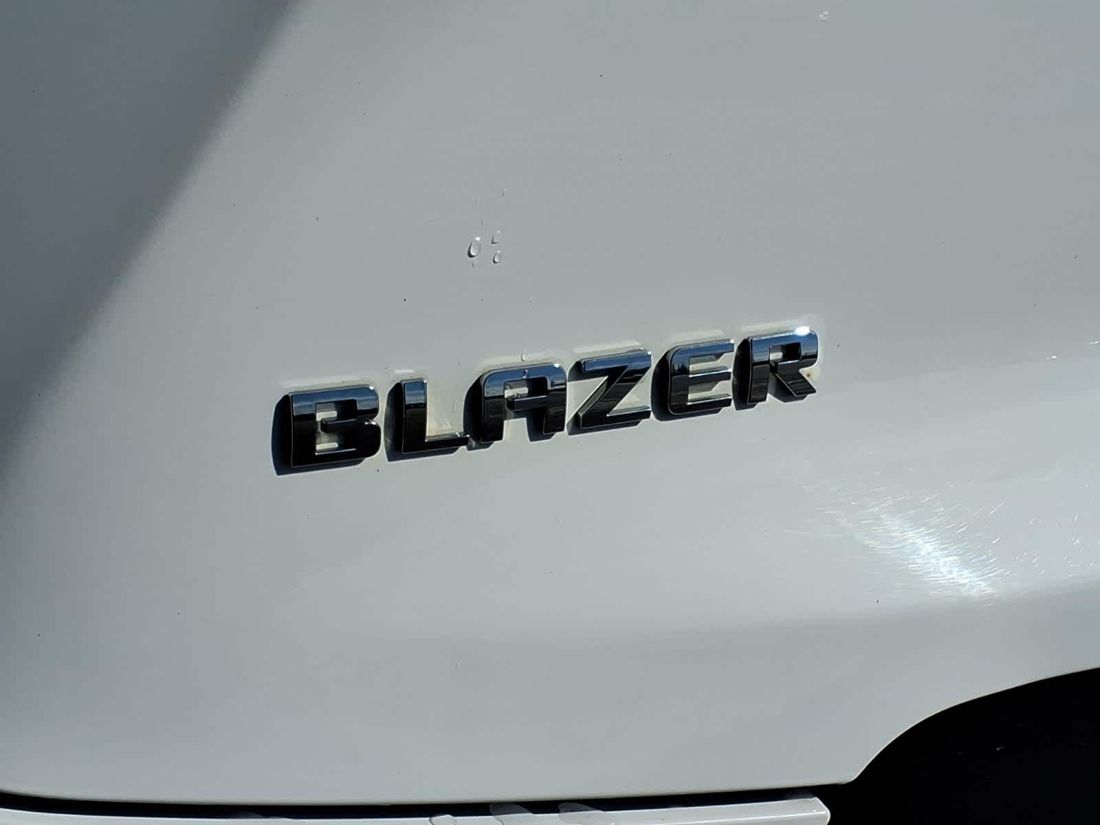2020 Chevrolet Blazer LT