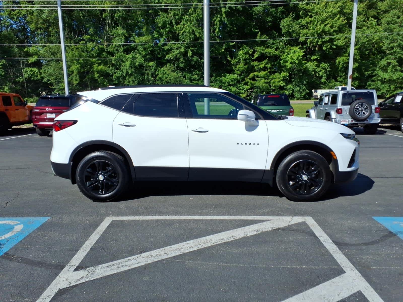 2020 Chevrolet Blazer LT