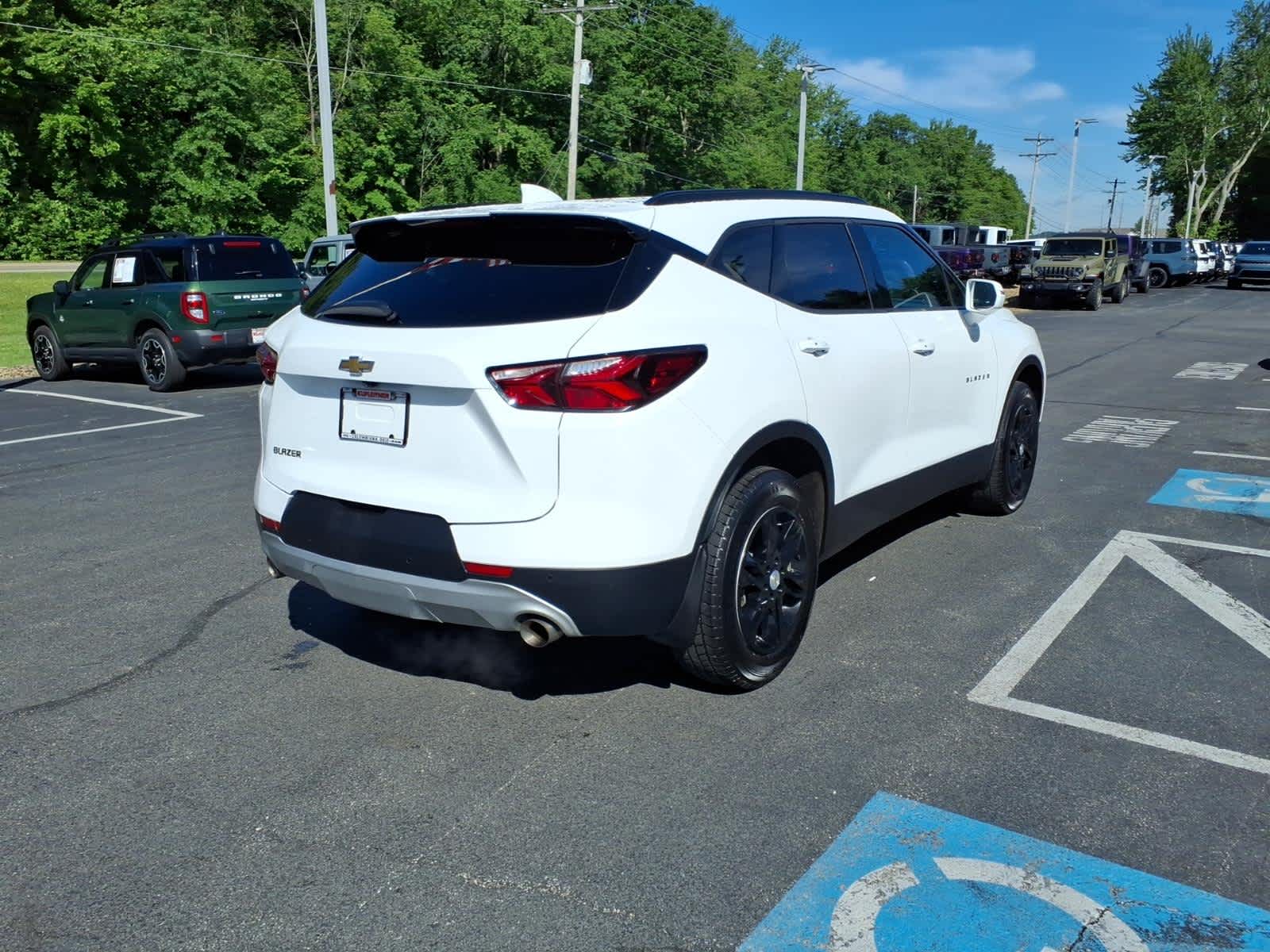 2020 Chevrolet Blazer LT