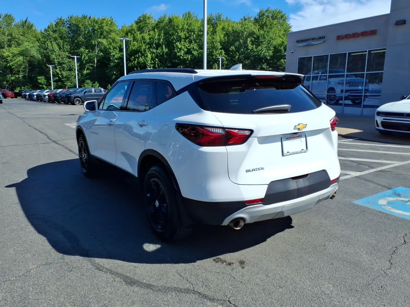 2020 Chevrolet Blazer LT