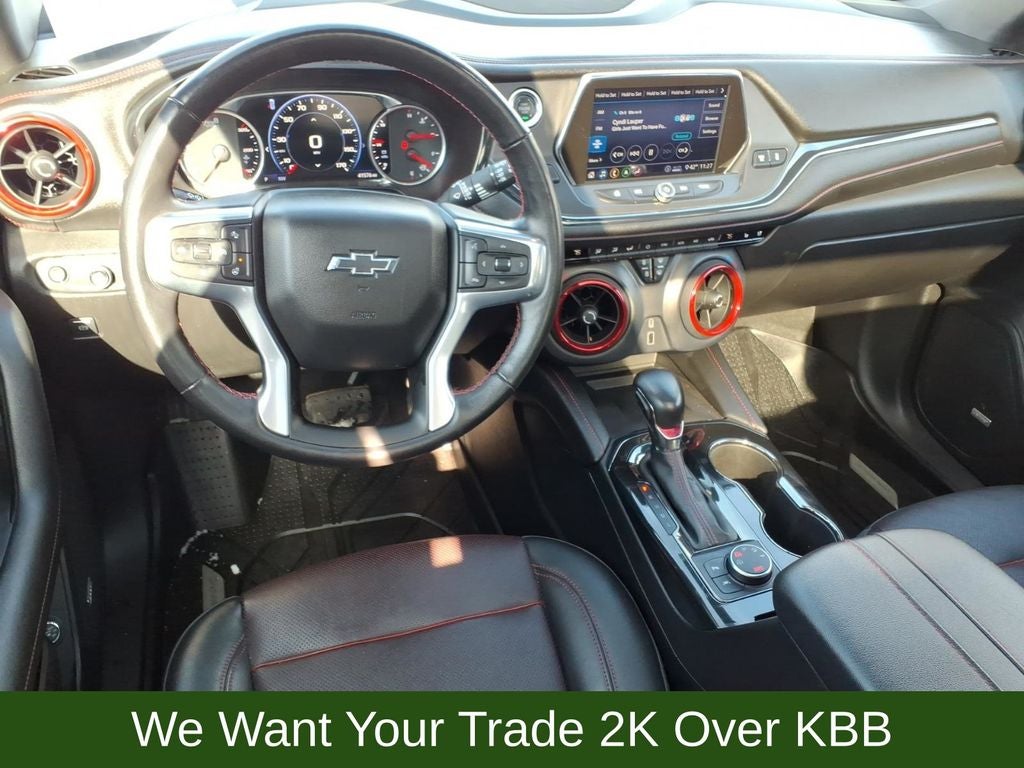 2020 Chevrolet Blazer RS