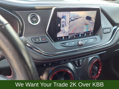 2020 Chevrolet Blazer RS