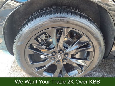 2020 Chevrolet Blazer RS