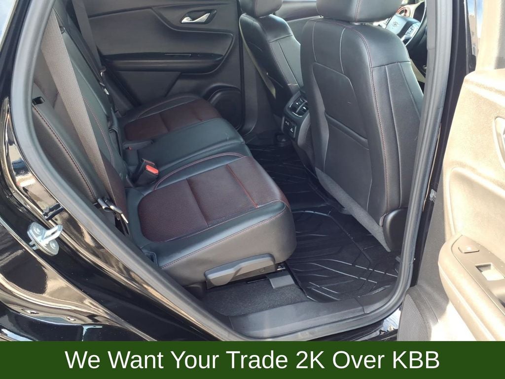 2020 Chevrolet Blazer RS