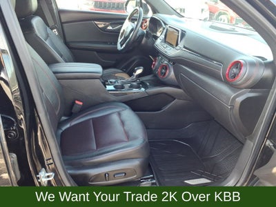 2020 Chevrolet Blazer RS