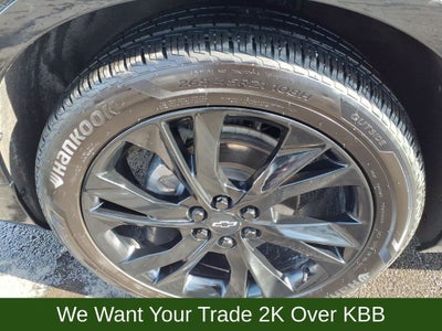 2020 Chevrolet Blazer RS