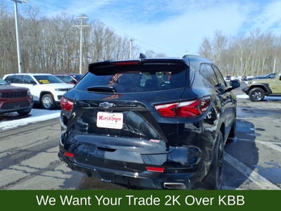 2020 Chevrolet Blazer RS