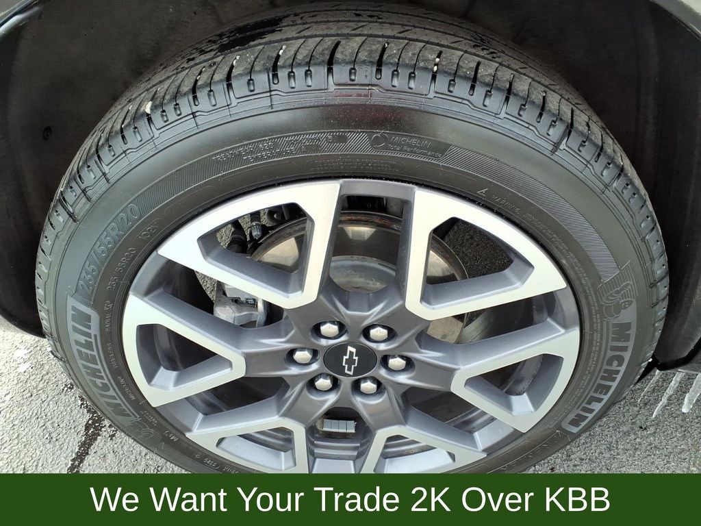 2023 Chevrolet Blazer RS