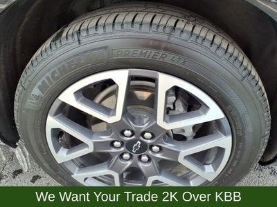 2023 Chevrolet Blazer RS