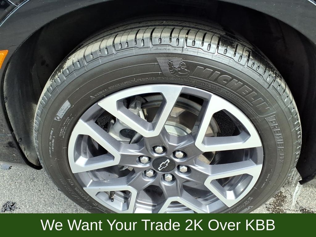 2023 Chevrolet Blazer RS