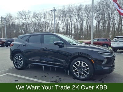 2023 Chevrolet Blazer RS