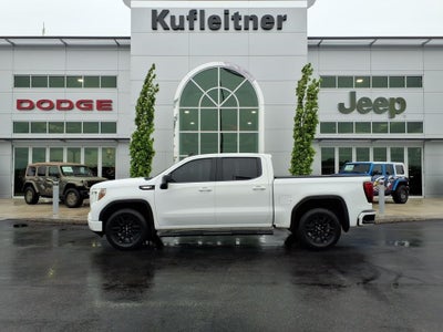 2022 GMC Sierra 1500 Limited Elevation