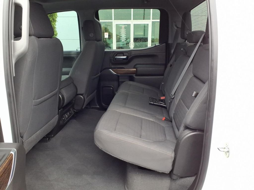 2022 GMC Sierra 1500 Limited Elevation