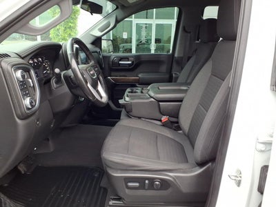 2022 GMC Sierra 1500 Limited Elevation