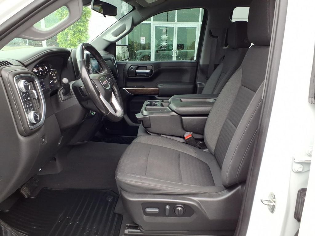 2022 GMC Sierra 1500 Limited Elevation