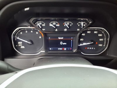 2022 GMC Sierra 1500 Limited Elevation