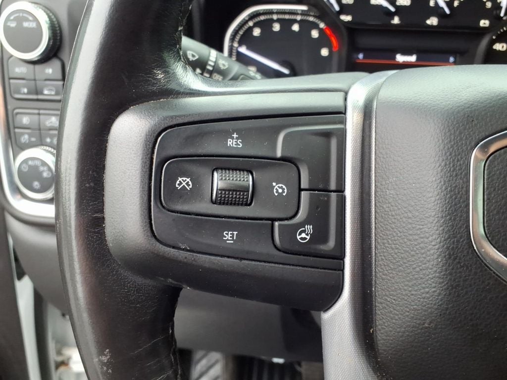 2022 GMC Sierra 1500 Limited Elevation