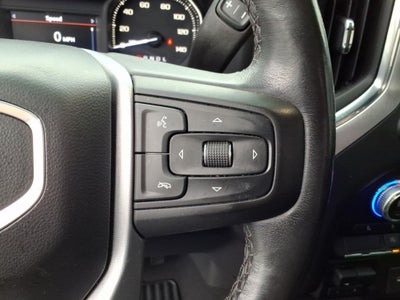 2022 GMC Sierra 1500 Limited Elevation