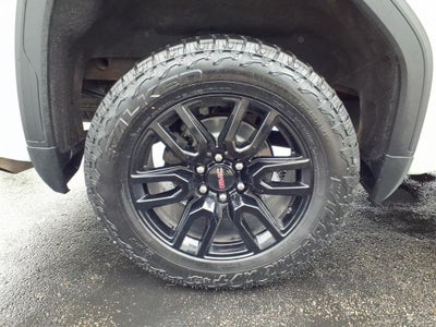 2022 GMC Sierra 1500 Limited Elevation