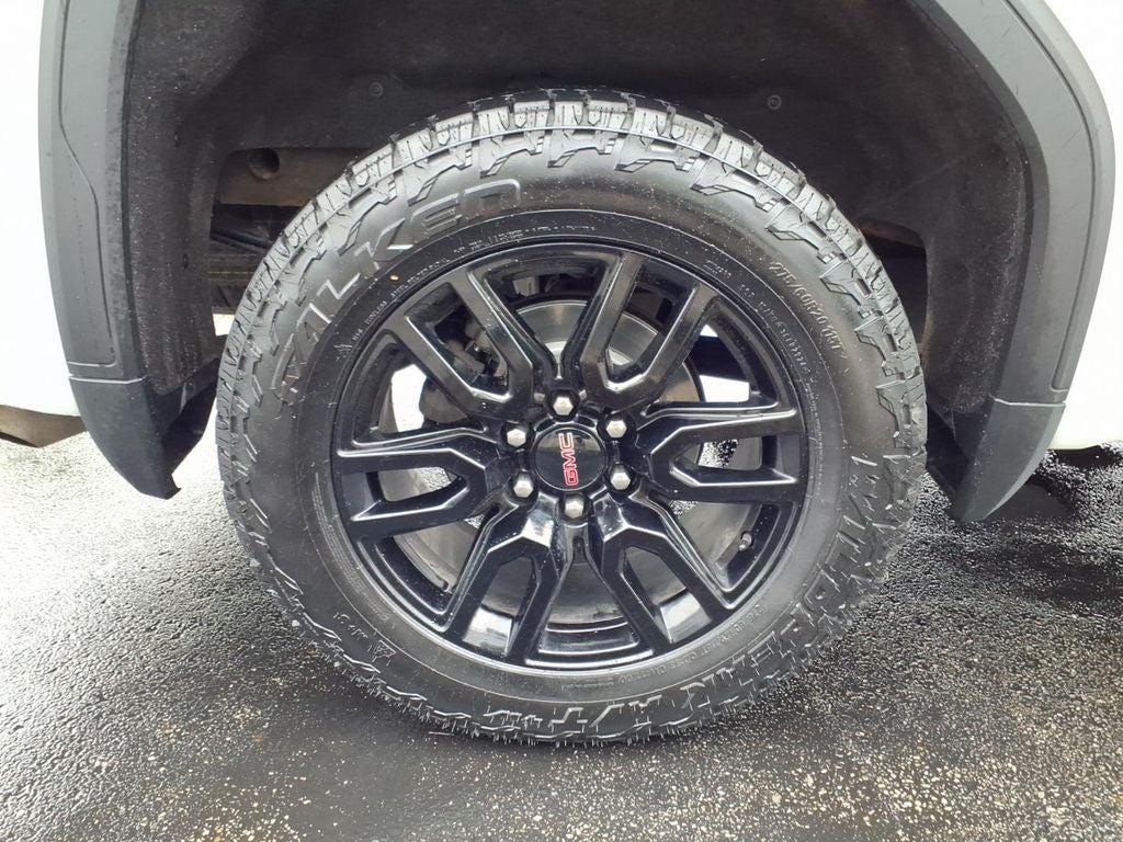 2022 GMC Sierra 1500 Limited Elevation