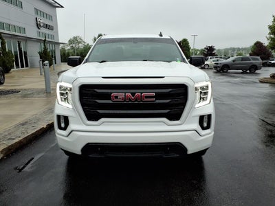 2022 GMC Sierra 1500 Limited Elevation