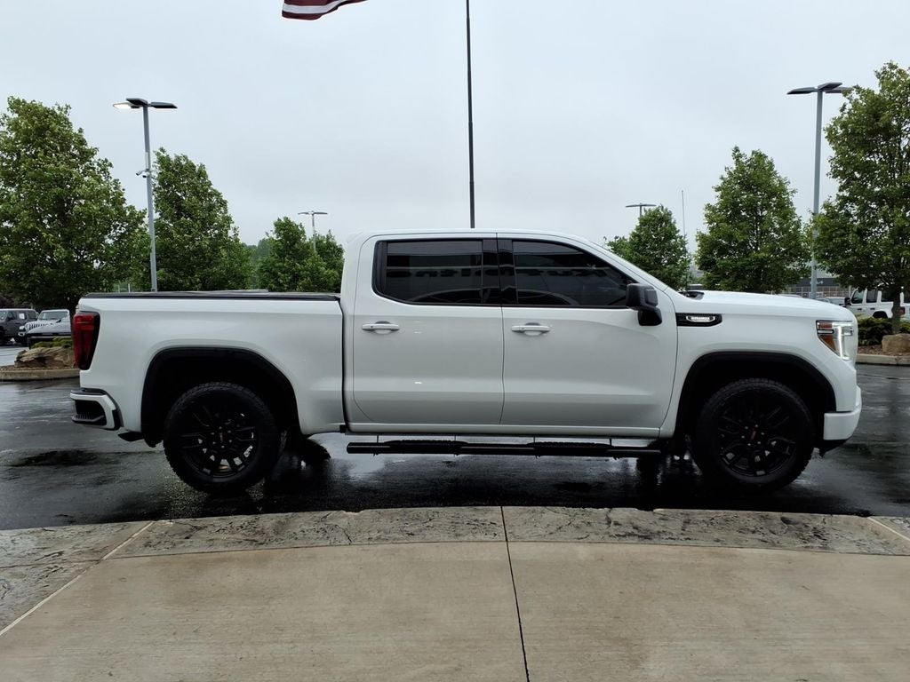 2022 GMC Sierra 1500 Limited Elevation