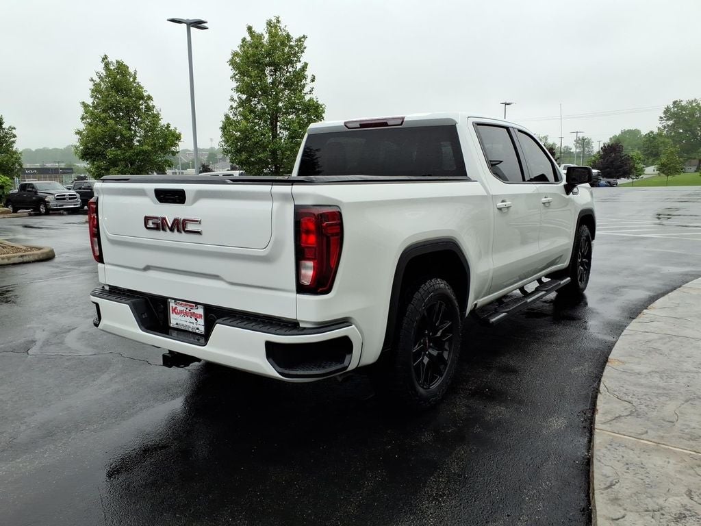 2022 GMC Sierra 1500 Limited Elevation