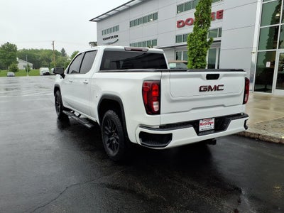 2022 GMC Sierra 1500 Limited Elevation