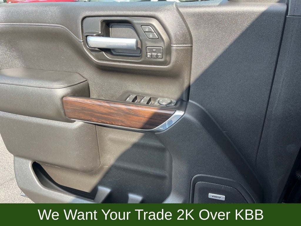 2019 GMC Sierra 1500 SLT