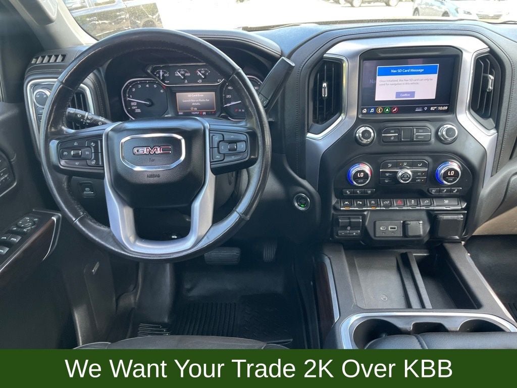 2019 GMC Sierra 1500 SLT