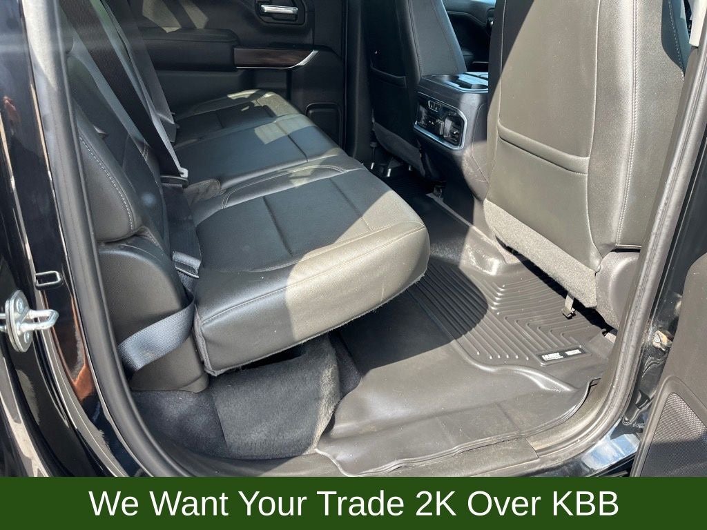 2019 GMC Sierra 1500 SLT