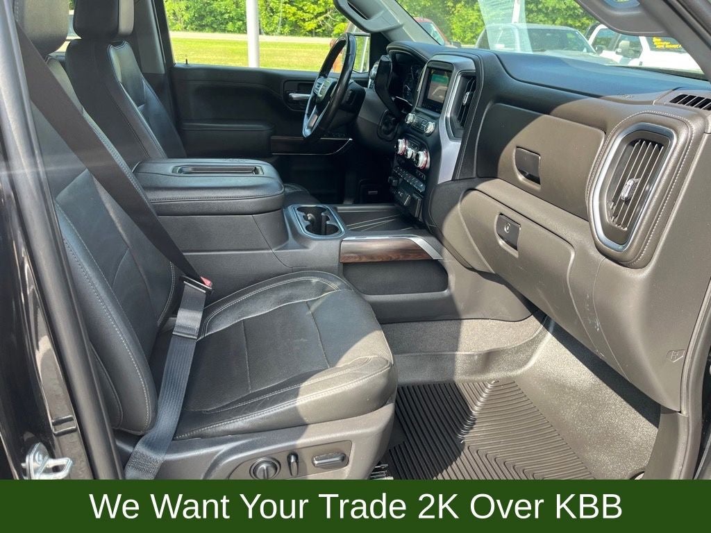 2019 GMC Sierra 1500 SLT