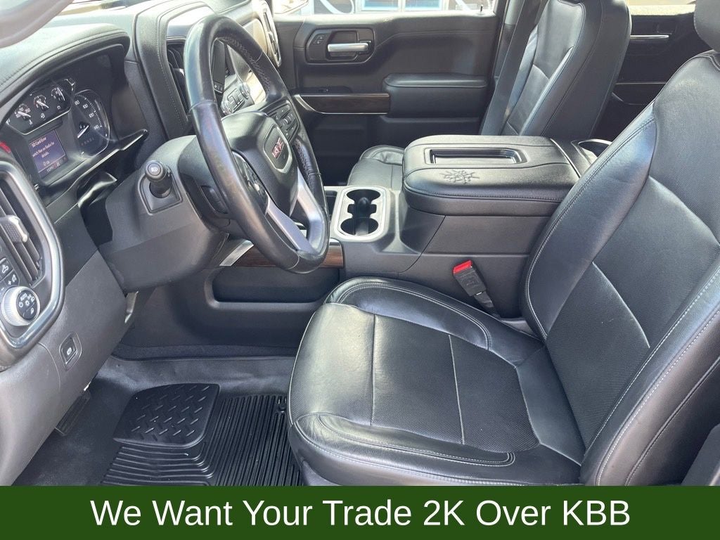 2019 GMC Sierra 1500 SLT