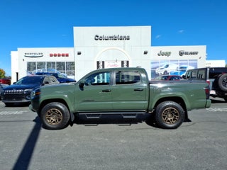 2022 Toyota Tacoma Limited
