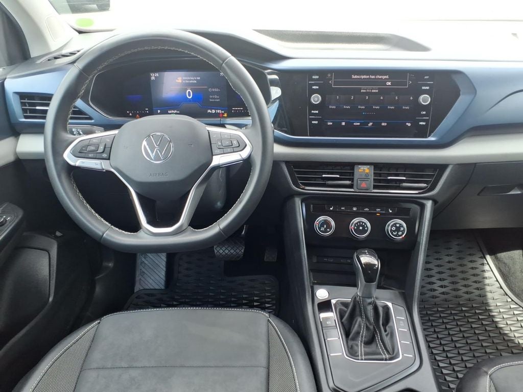 2022 Volkswagen Taos 1.5T SE