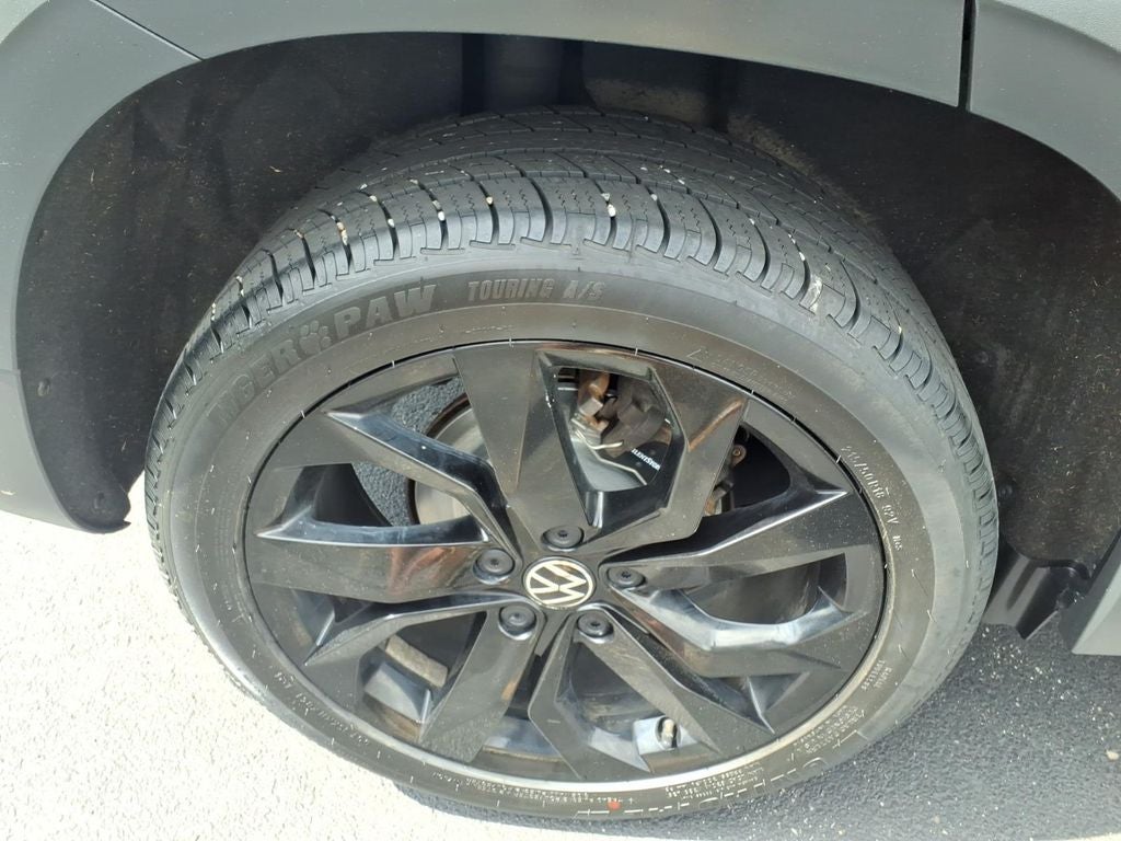 2022 Volkswagen Taos 1.5T SE