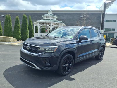 2022 Volkswagen Taos 1.5T SE