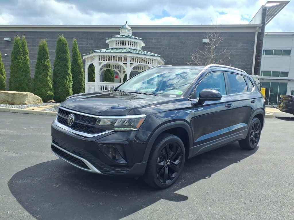2022 Volkswagen Taos 1.5T SE