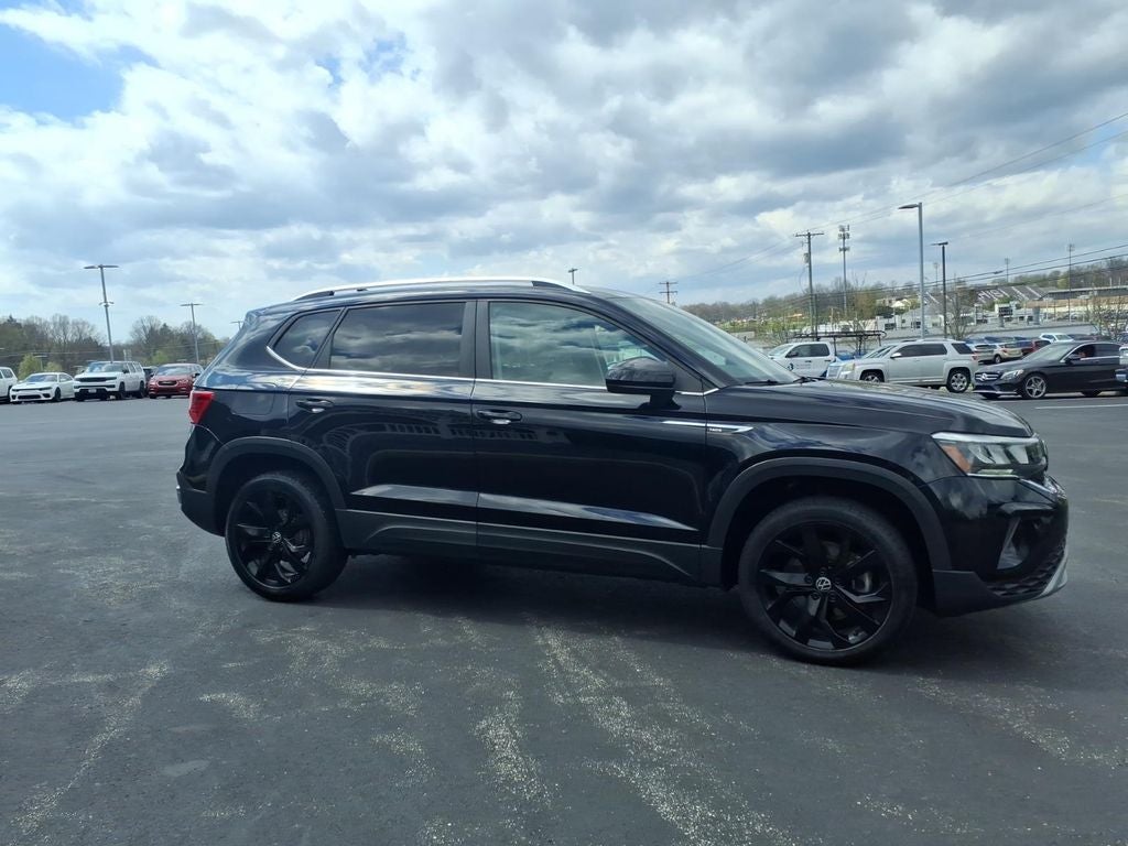 2022 Volkswagen Taos 1.5T SE