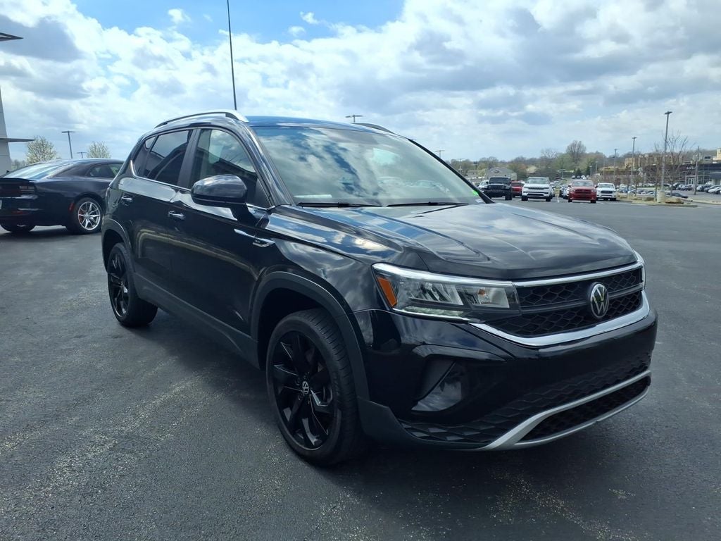 2022 Volkswagen Taos 1.5T SE