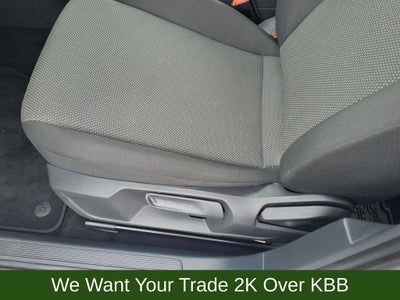 2020 Volkswagen Jetta Base