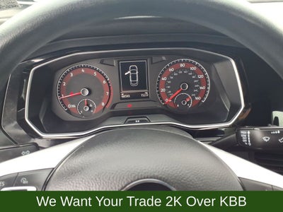 2020 Volkswagen Jetta Base