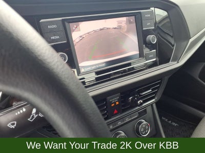 2020 Volkswagen Jetta Base