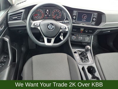 2020 Volkswagen Jetta Base