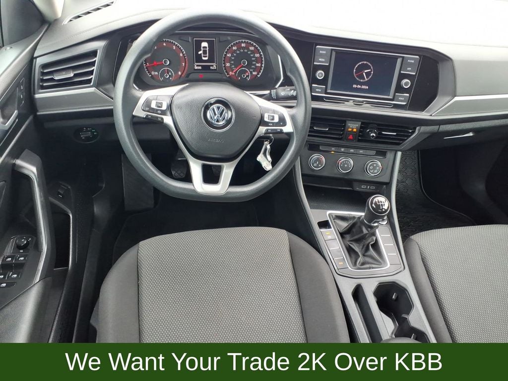 2020 Volkswagen Jetta Base