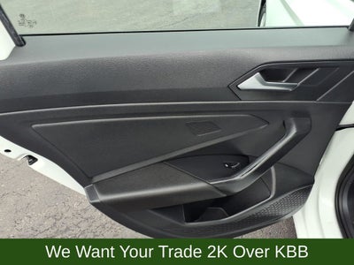 2020 Volkswagen Jetta Base