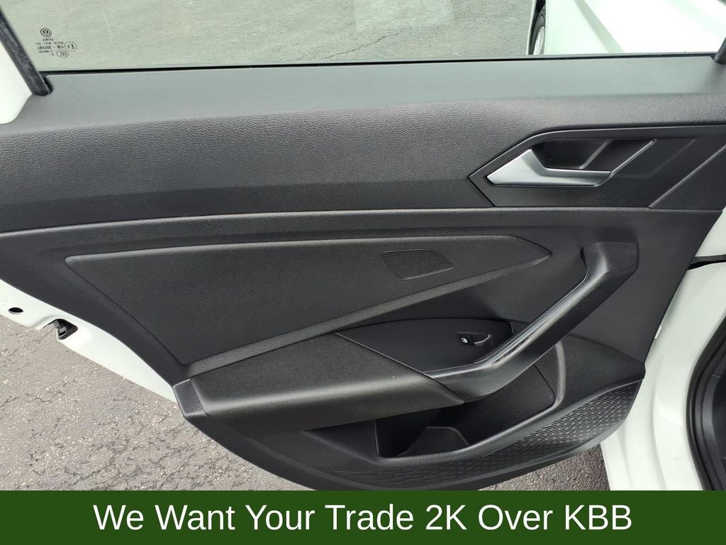 2020 Volkswagen Jetta Base